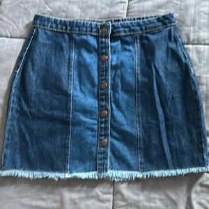 Hollister  Skirt